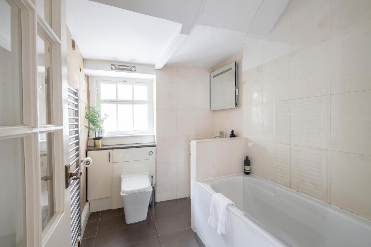 Ainslie's Apartment Belvedere Bath Buitenkant foto