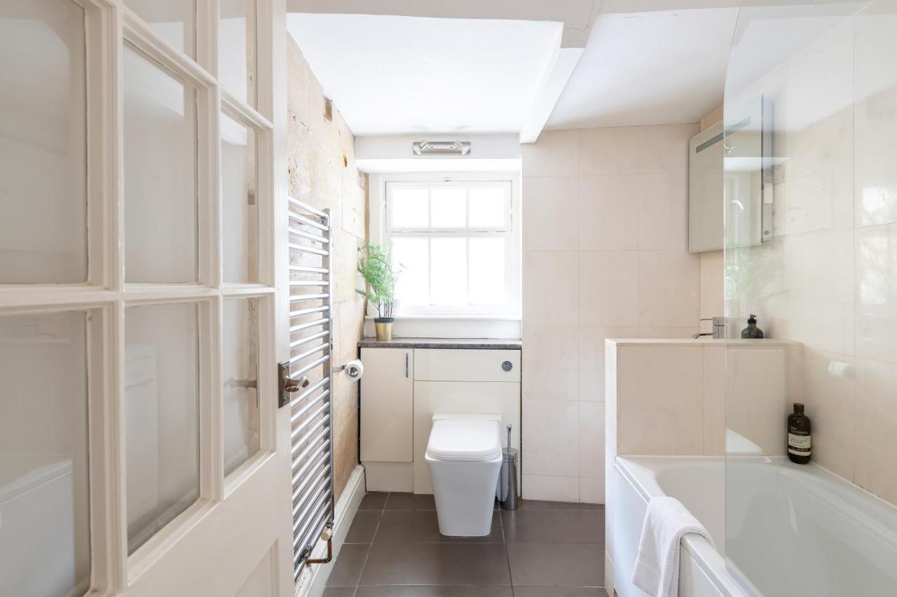 Ainslie's Apartment Belvedere Bath Buitenkant foto